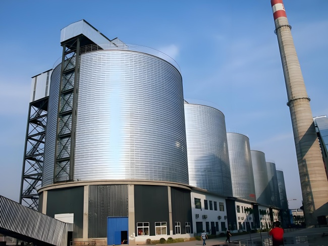 昭通螺旋仓建造施工方案